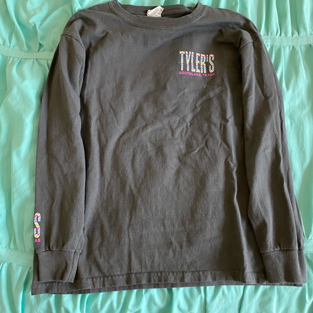 Tyler’s long sleeve